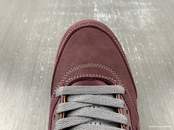 Air Jordan 5 DZ4131-600 Burgundy 0711